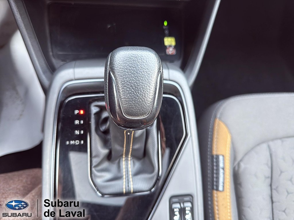 2024 Subaru Crosstrek Onyx in Laval, Quebec - 19 - w1024h768px