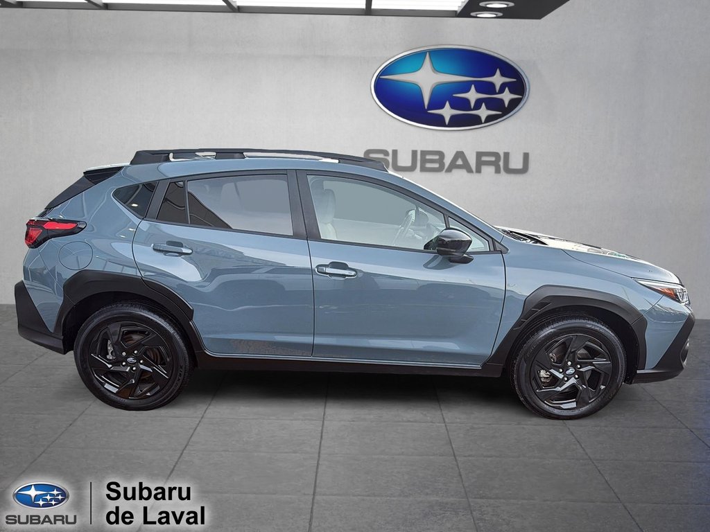 2024 Subaru Crosstrek Onyx in Laval, Quebec - 4 - w1024h768px