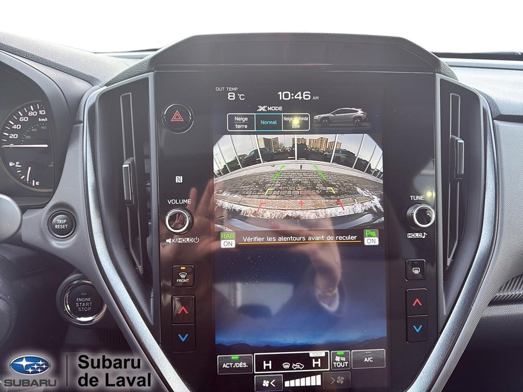 2024 Subaru Crosstrek Onyx in Laval, Quebec - 18 - w1024h768px