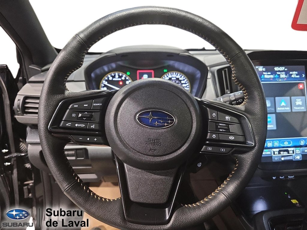 Subaru Crosstrek Onyx 2024 à Terrebonne, Québec - 22 - w1024h768px
