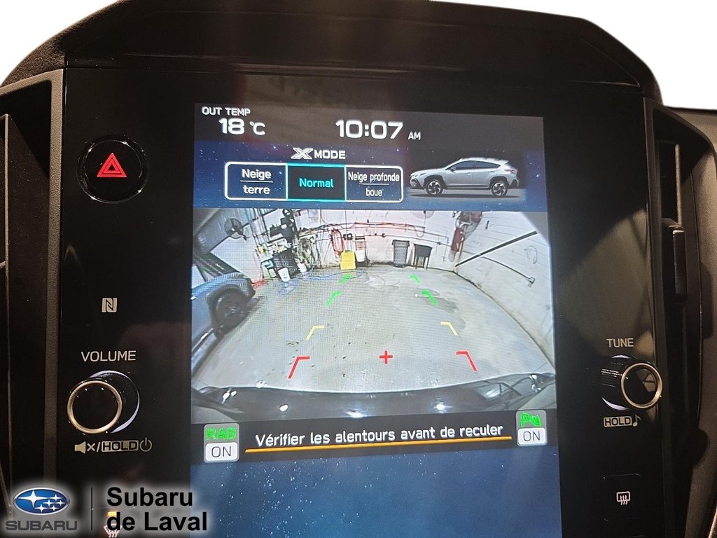 Subaru Crosstrek Onyx 2024 à Terrebonne, Québec - 20 - w1024h768px