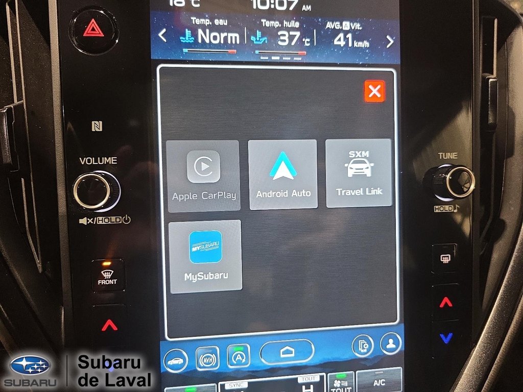 Subaru Crosstrek Onyx 2024 à Terrebonne, Québec - 19 - w1024h768px