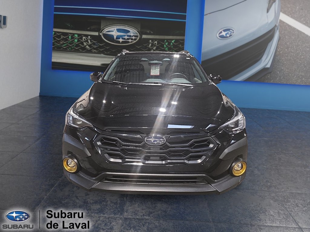 Subaru Crosstrek Onyx 2024 à Terrebonne, Québec - 2 - w1024h768px