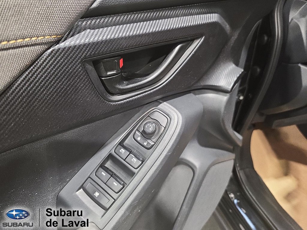 Subaru Crosstrek Onyx 2024 à Terrebonne, Québec - 11 - w1024h768px