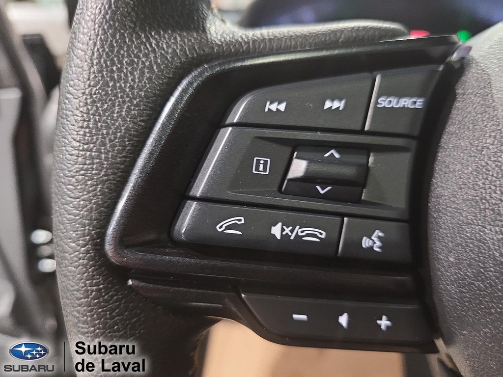 Subaru Crosstrek Onyx 2024 à Terrebonne, Québec - 23 - w1024h768px