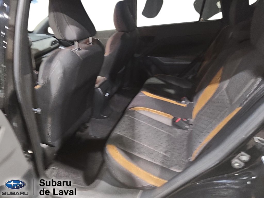 Subaru Crosstrek Onyx 2024 à Terrebonne, Québec - 13 - w1024h768px