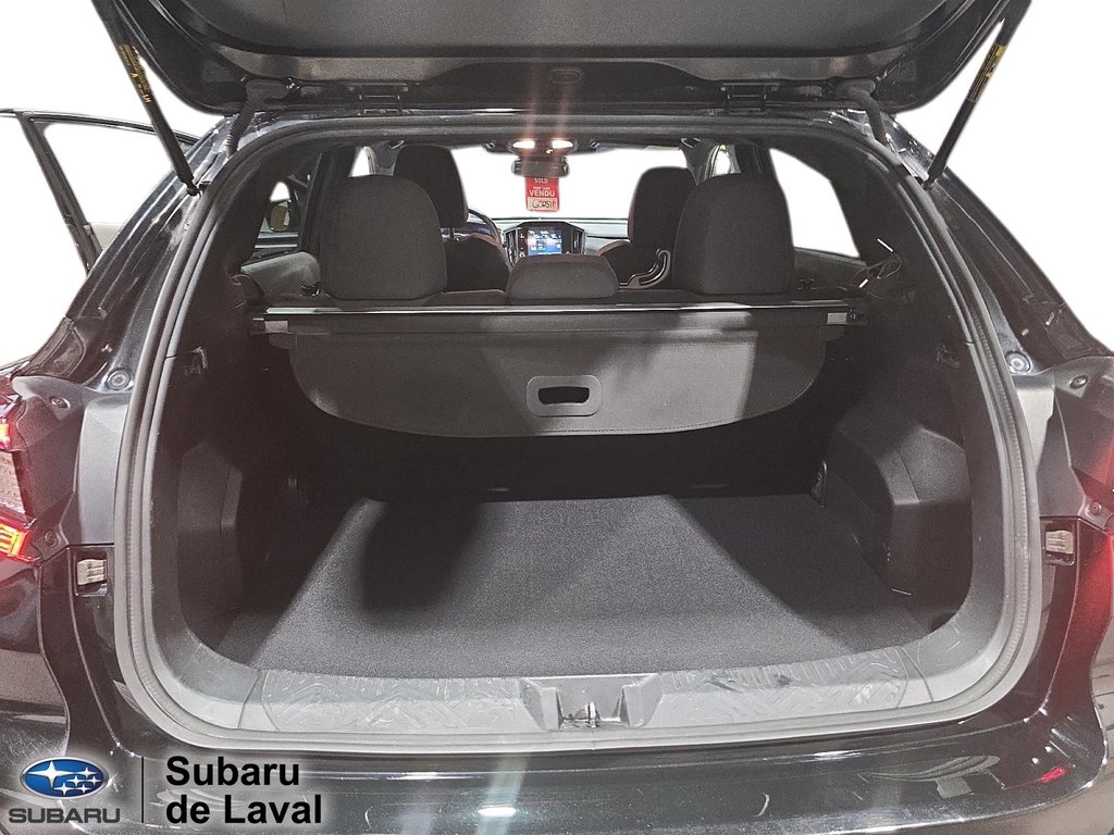 Subaru Crosstrek Onyx 2024 à Terrebonne, Québec - 14 - w1024h768px