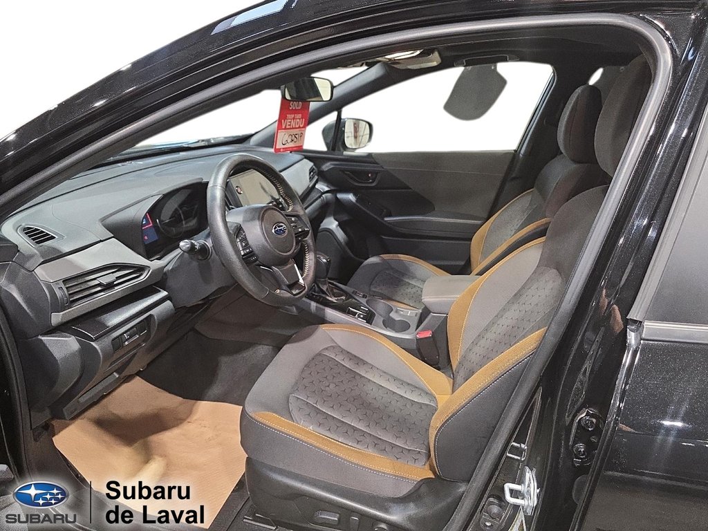 Subaru Crosstrek Onyx 2024 à Terrebonne, Québec - 10 - w1024h768px