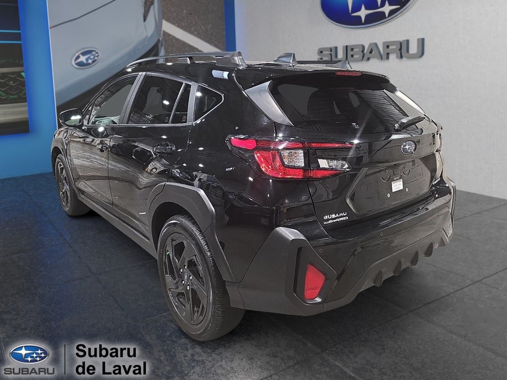 Subaru Crosstrek Onyx 2024 à Terrebonne, Québec - 7 - w1024h768px