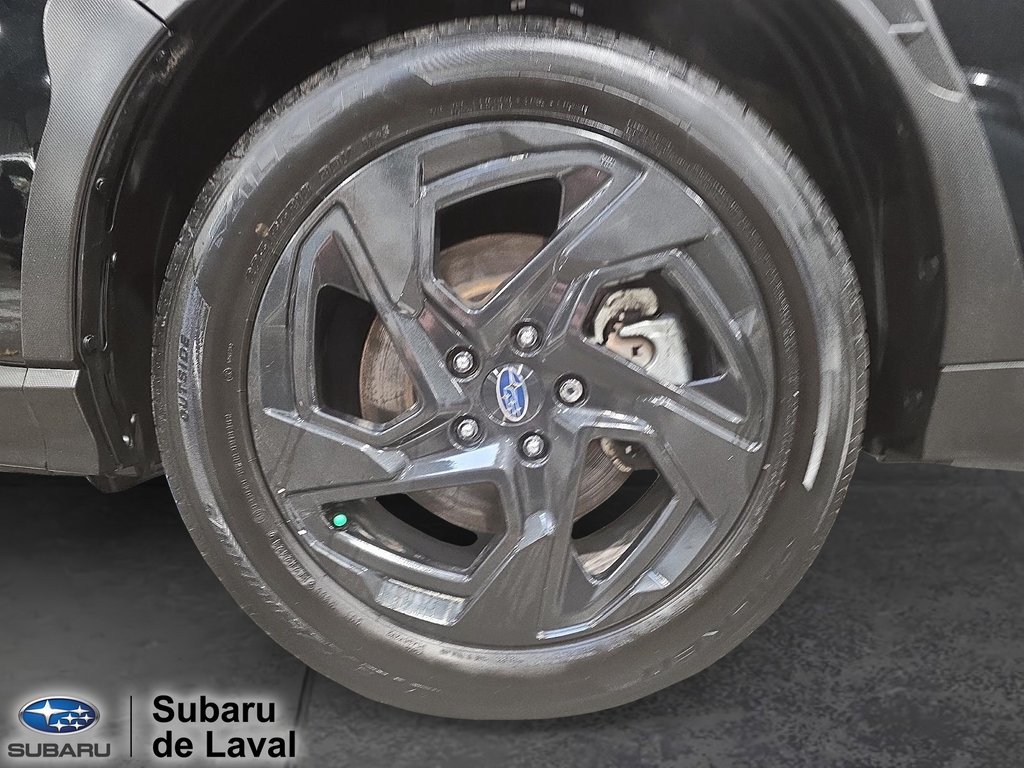 Subaru Crosstrek Onyx 2024 à Terrebonne, Québec - 9 - w1024h768px