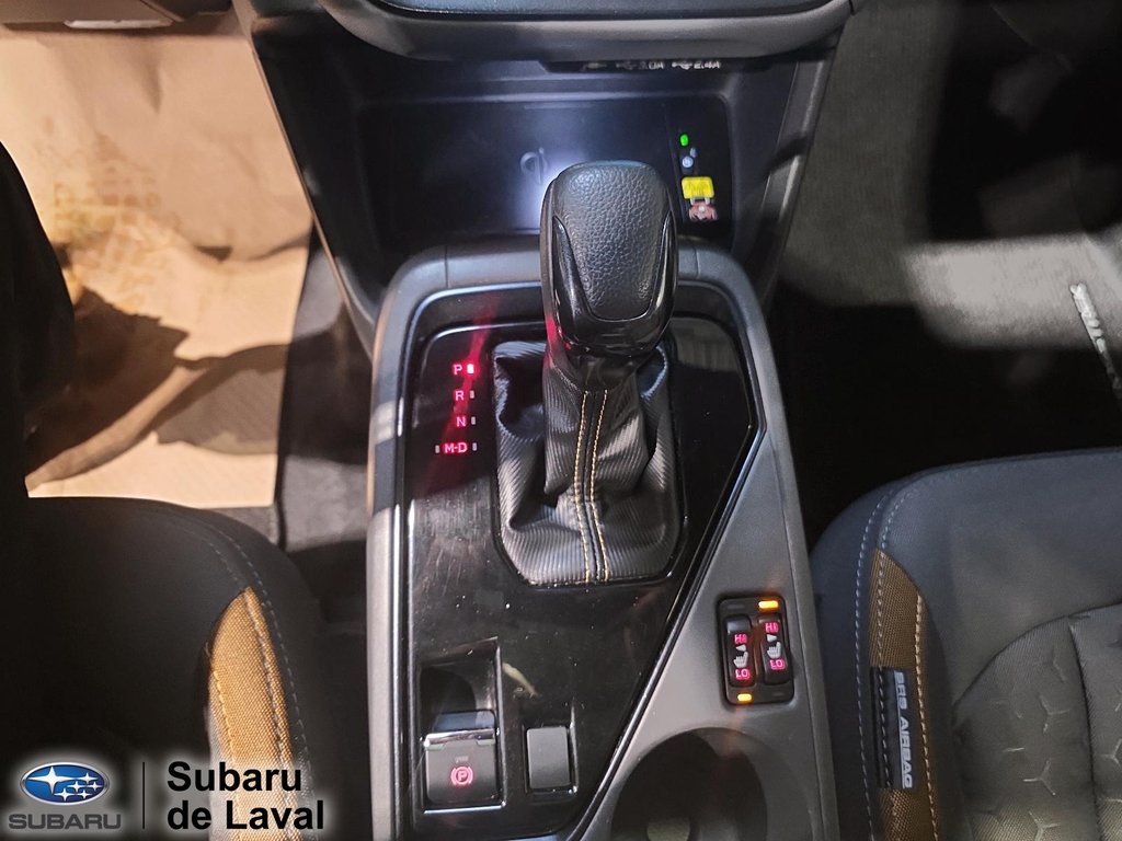 Subaru Crosstrek Onyx 2024 à Terrebonne, Québec - 21 - w1024h768px