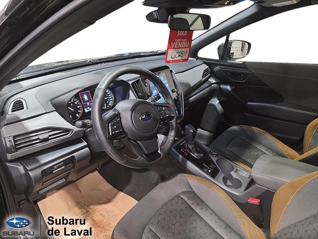 Subaru Crosstrek Onyx 2024 à Terrebonne, Québec - 18 - w1024h768px