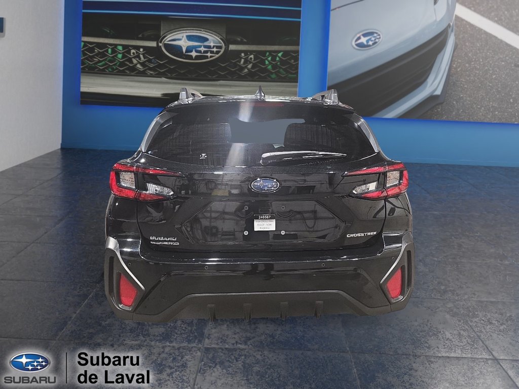 Subaru Crosstrek Onyx 2024 à Terrebonne, Québec - 6 - w1024h768px