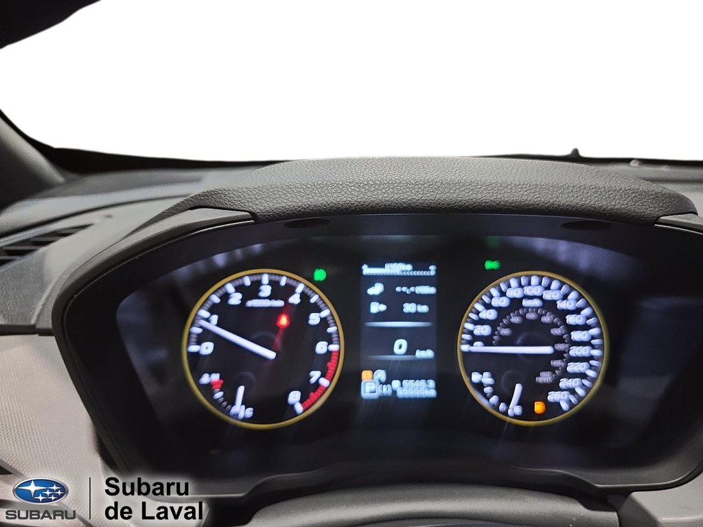 Subaru Crosstrek Onyx 2024 à Terrebonne, Québec - 25 - w1024h768px