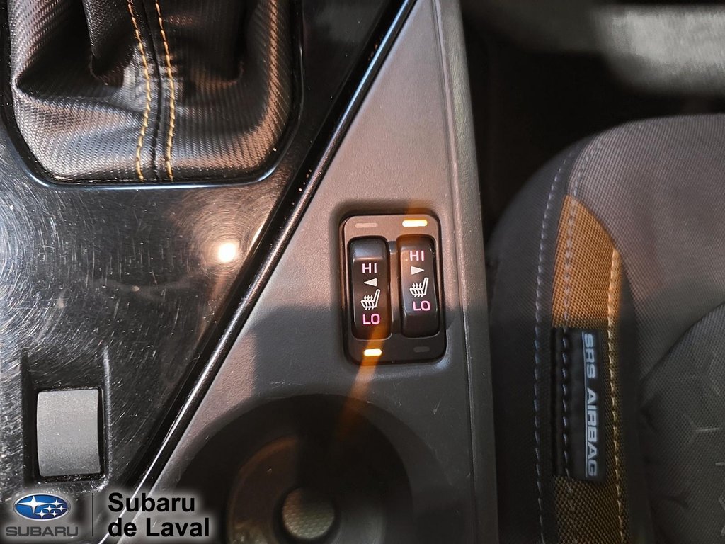 Subaru Crosstrek Onyx 2024 à Terrebonne, Québec - 15 - w1024h768px