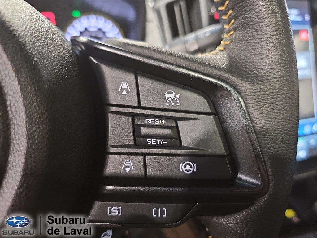Subaru Crosstrek Onyx 2024 à Terrebonne, Québec - 24 - w1024h768px