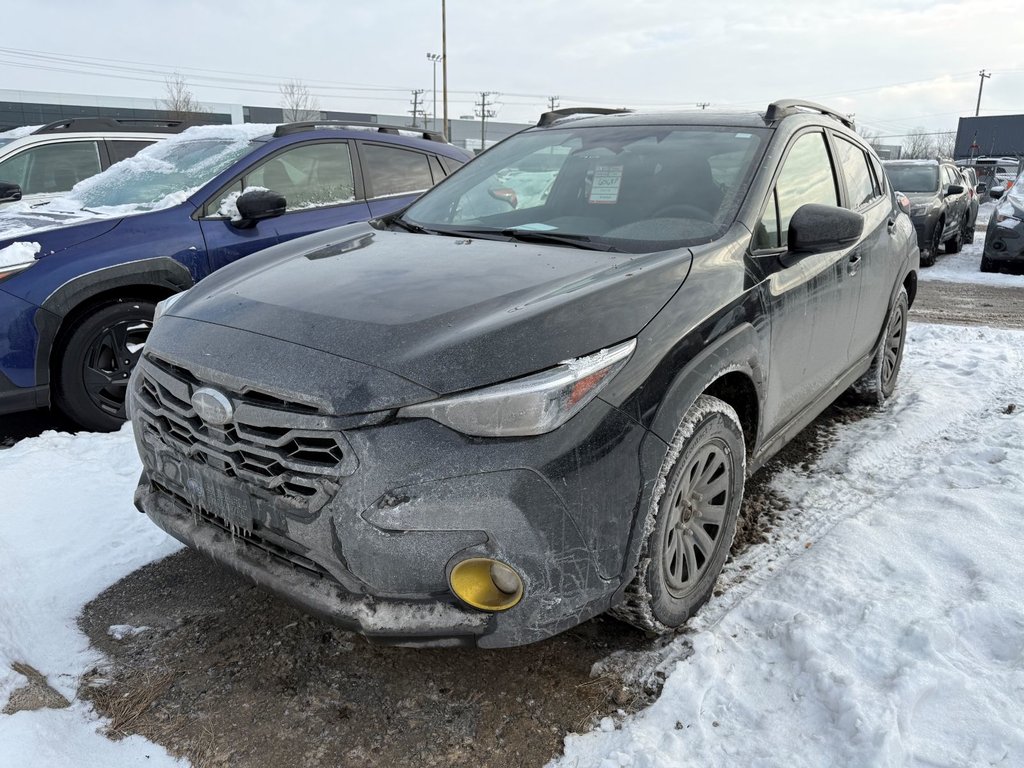 Subaru Crosstrek Onyx 2024 à Laval, Québec - 1 - w1024h768px