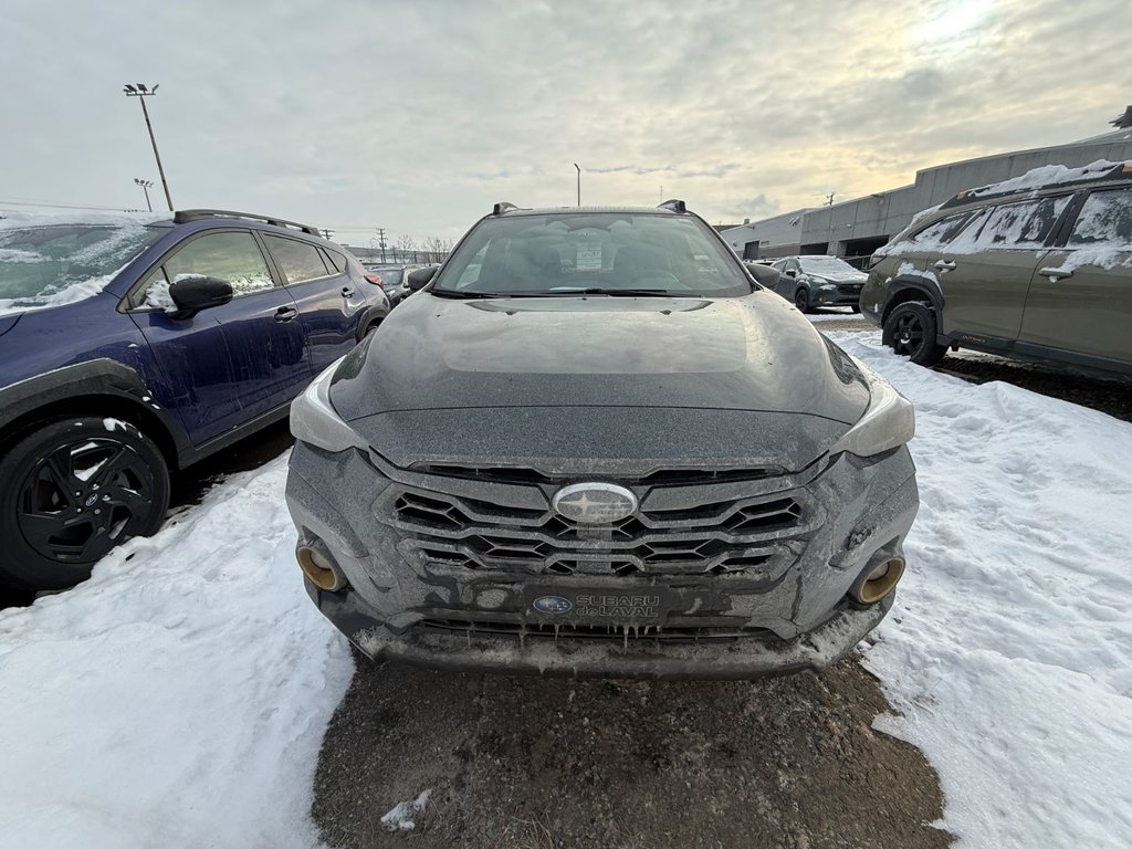 Subaru Crosstrek Onyx 2024 à Laval, Québec - 3 - w1024h768px