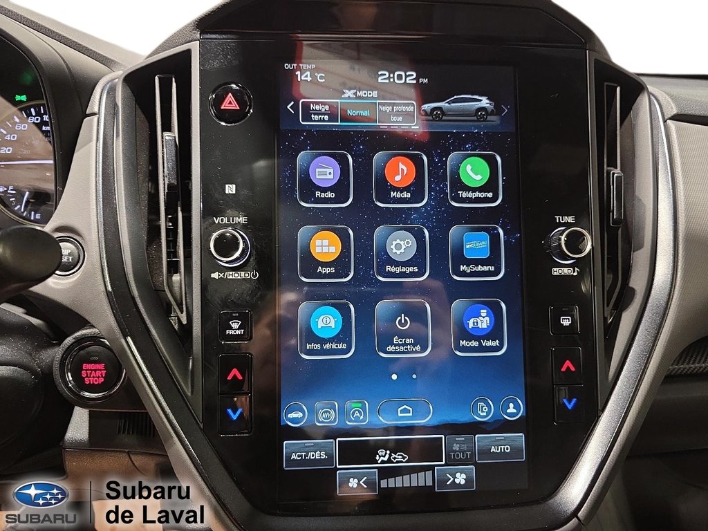 2024 Subaru Crosstrek Onyx in Terrebonne, Quebec - 19 - w1024h768px