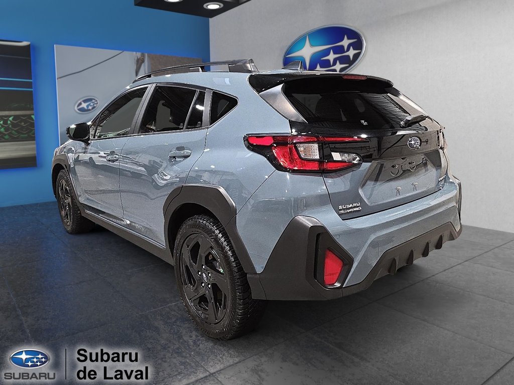 2024 Subaru Crosstrek Onyx in Terrebonne, Quebec - 7 - w1024h768px