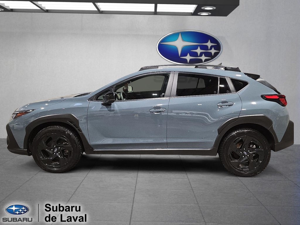 2024 Subaru Crosstrek Onyx in Terrebonne, Quebec - 8 - w1024h768px