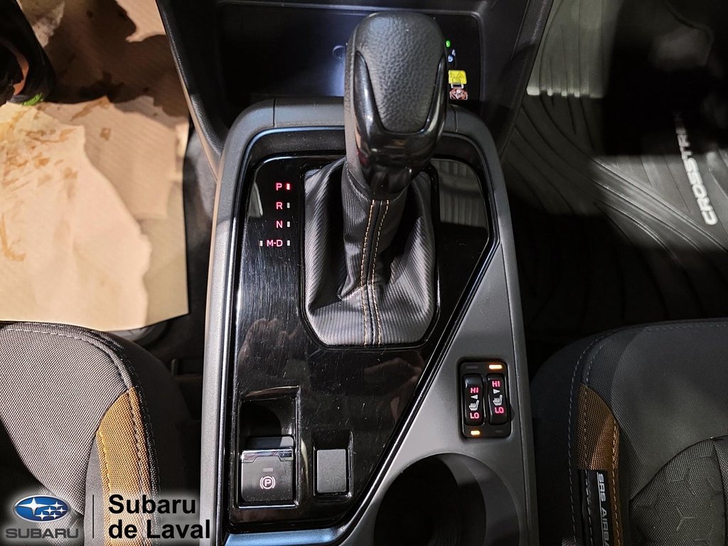 2024 Subaru Crosstrek Onyx in Terrebonne, Quebec - 21 - w1024h768px