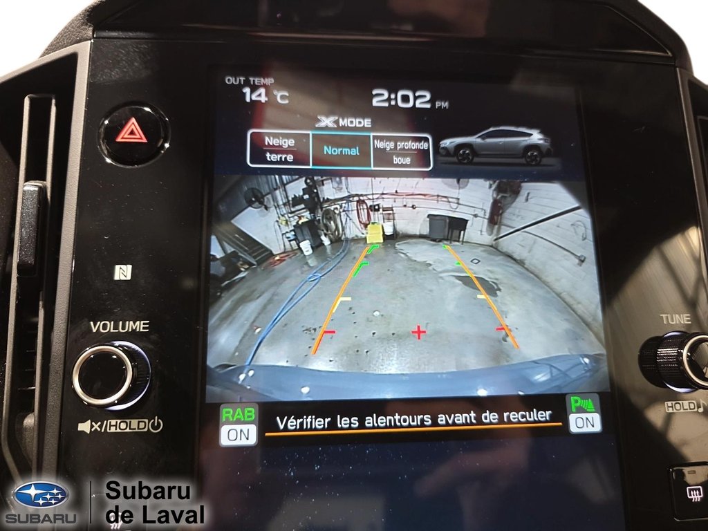 2024 Subaru Crosstrek Onyx in Terrebonne, Quebec - 20 - w1024h768px