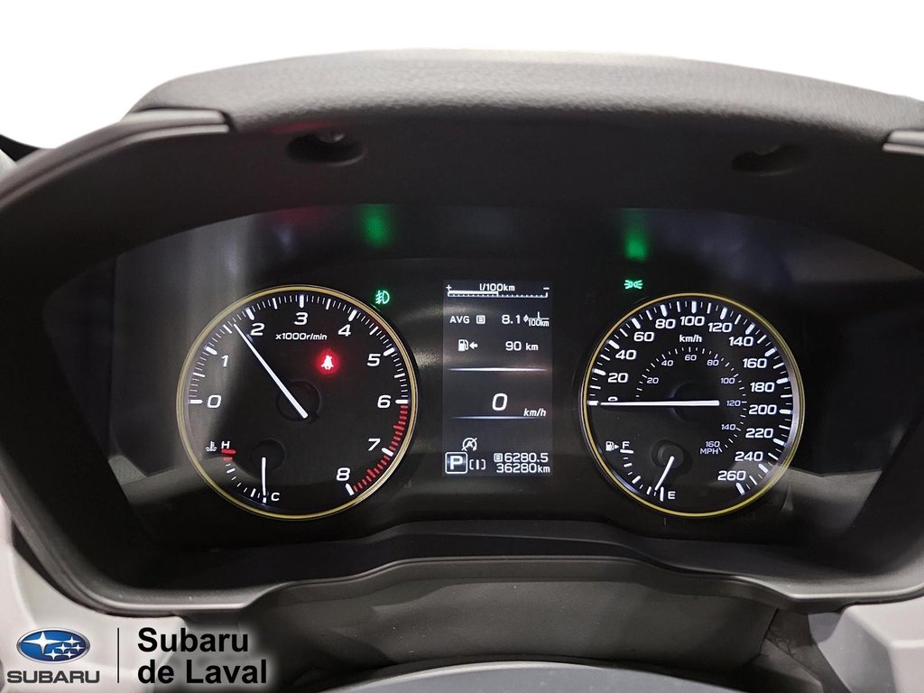 2024 Subaru Crosstrek Onyx in Terrebonne, Quebec - 18 - w1024h768px