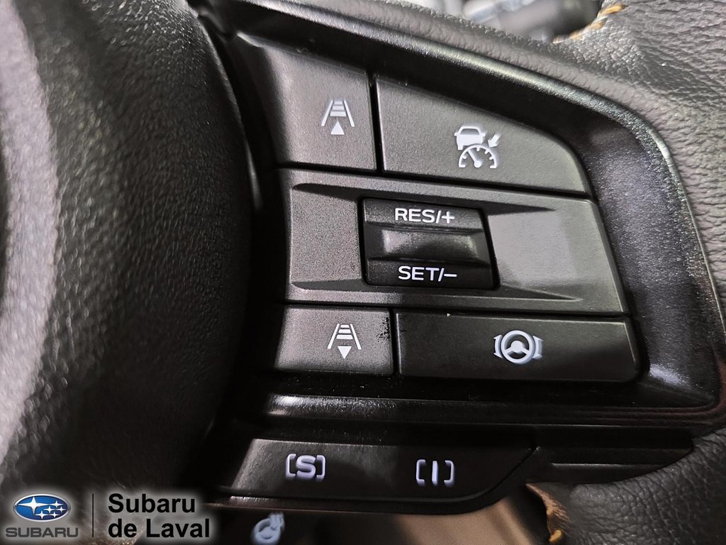 2024 Subaru Crosstrek Onyx in Terrebonne, Quebec - 24 - w1024h768px