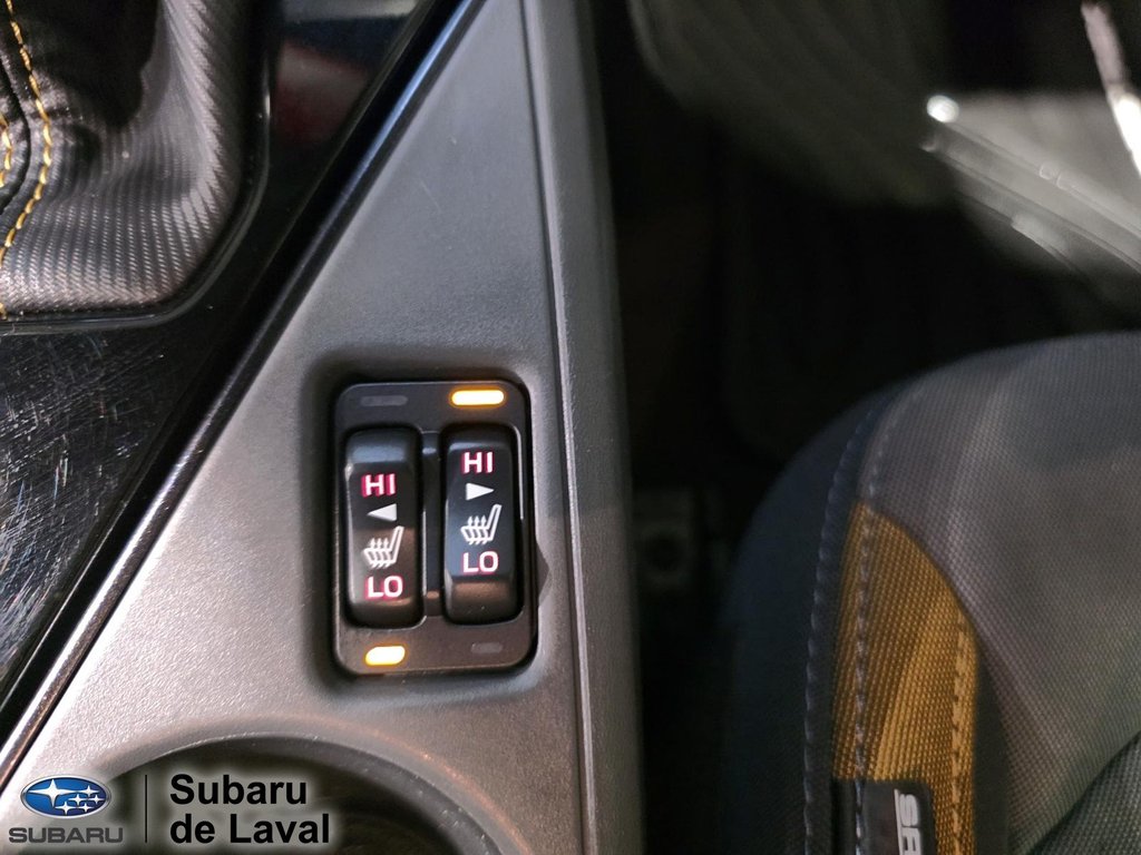 2024 Subaru Crosstrek Onyx in Terrebonne, Quebec - 15 - w1024h768px