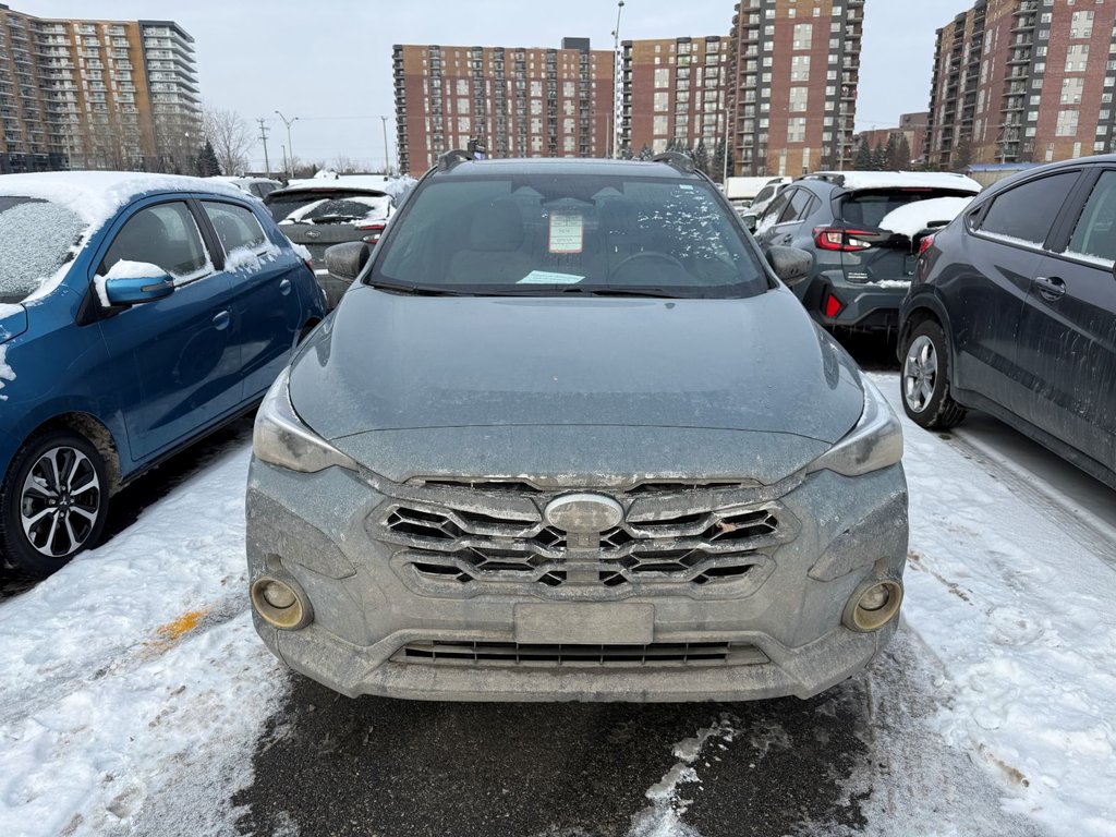 Subaru Crosstrek Onyx 2024 à Laval, Québec - 3 - w1024h768px