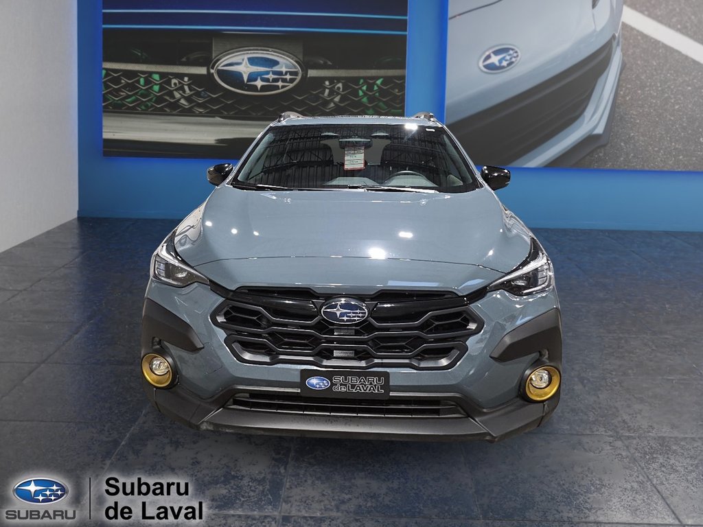 2024 Subaru Crosstrek Onyx in Terrebonne, Quebec - 2 - w1024h768px