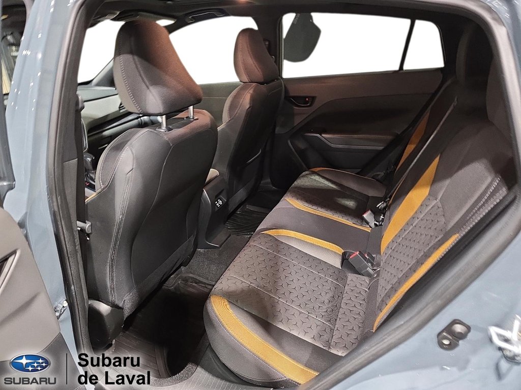 2024 Subaru Crosstrek Onyx in Terrebonne, Quebec - 13 - w1024h768px