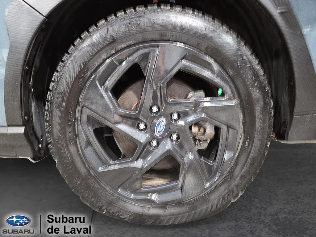 2024 Subaru Crosstrek Onyx in Terrebonne, Quebec - 9 - w1024h768px