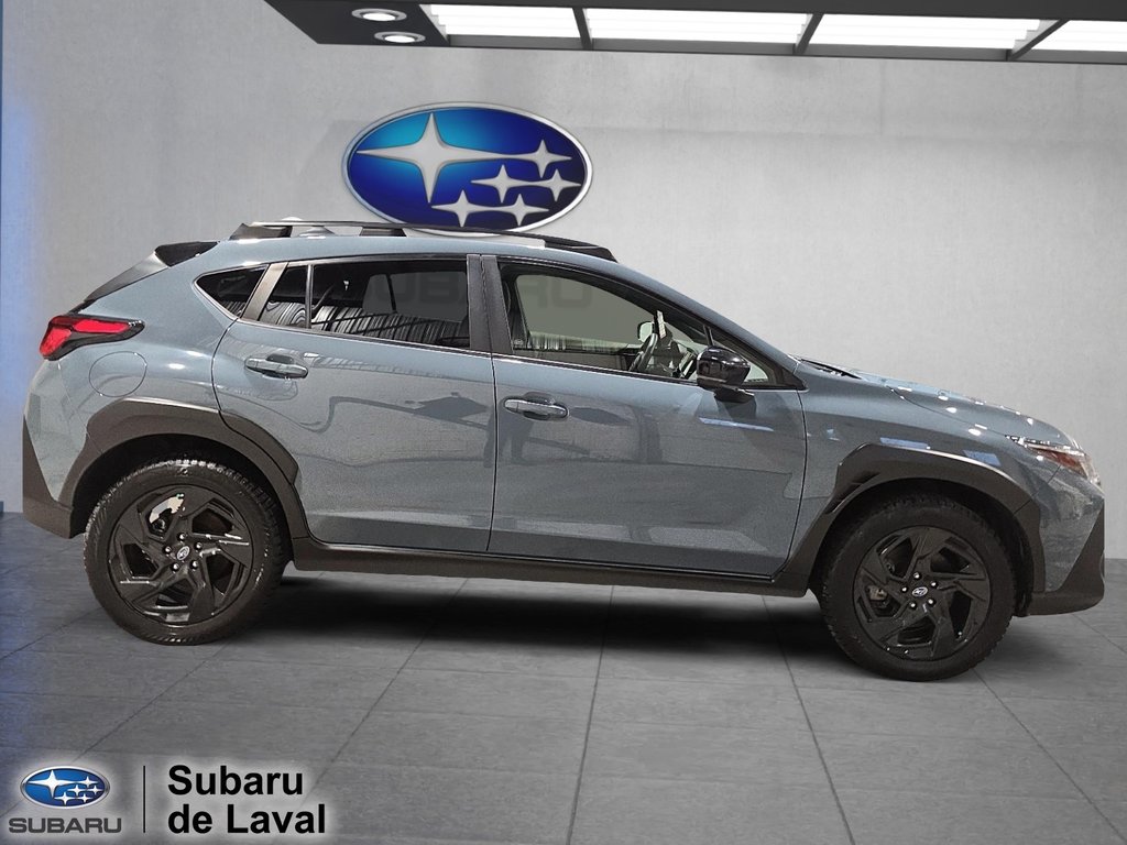 2024 Subaru Crosstrek Onyx in Terrebonne, Quebec - 4 - w1024h768px