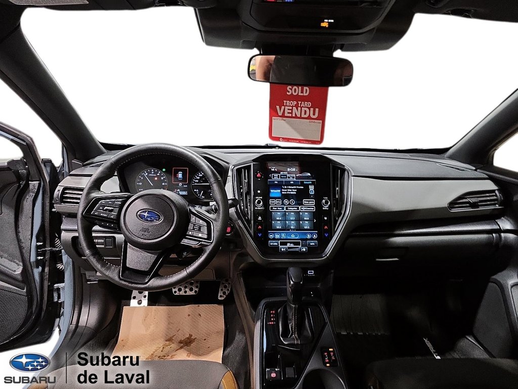2024 Subaru Crosstrek Onyx in Terrebonne, Quebec - 17 - w1024h768px