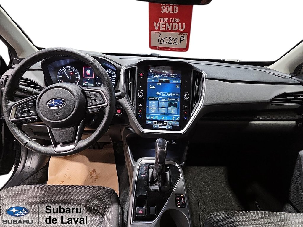 2024 Subaru Crosstrek Touring in Laval, Quebec - 16 - w1024h768px
