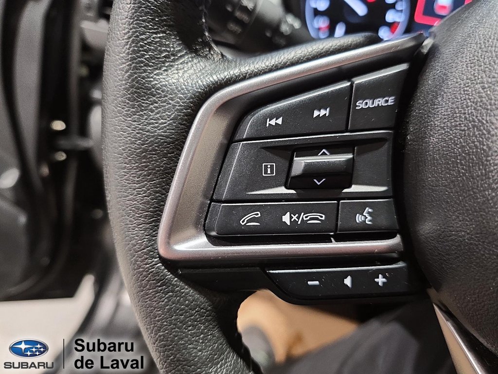 2024 Subaru Crosstrek Touring in Laval, Quebec - 22 - w1024h768px