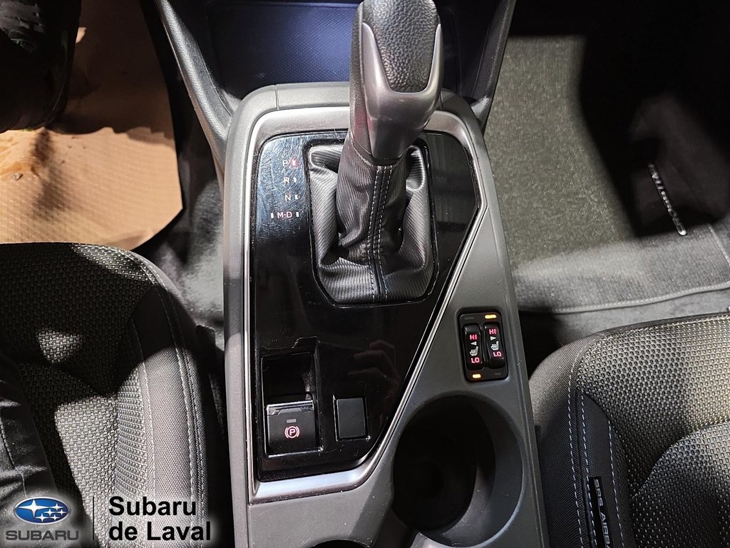 2024 Subaru Crosstrek Touring in Laval, Quebec - 20 - w1024h768px