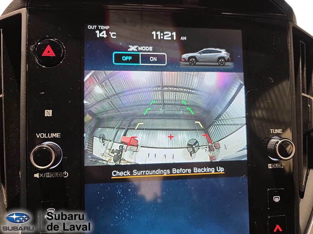 2024 Subaru Crosstrek Touring in Laval, Quebec - 19 - w1024h768px