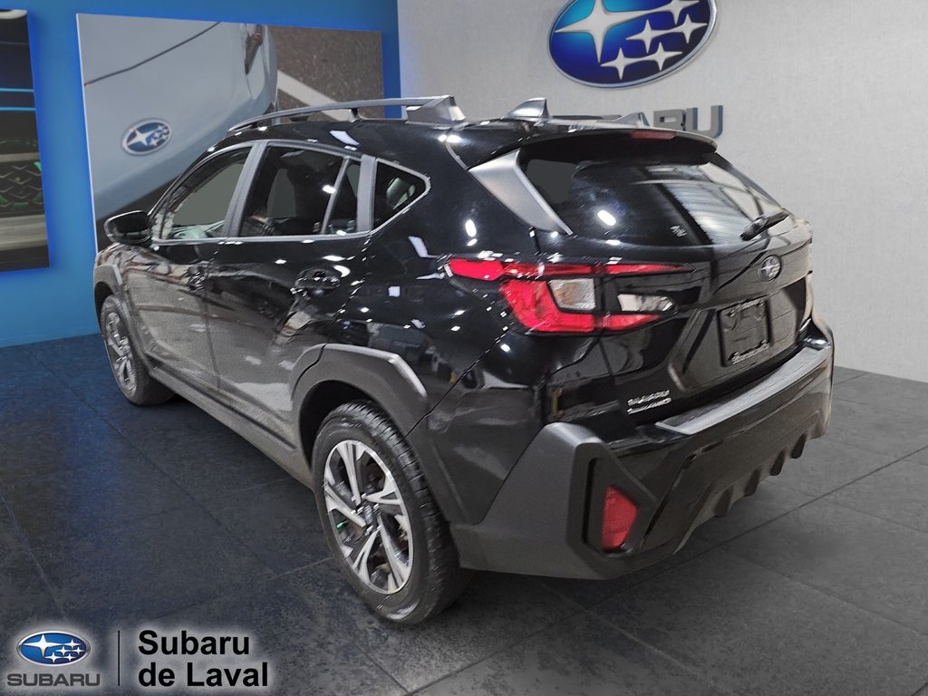 2024 Subaru Crosstrek Touring in Laval, Quebec - 7 - w1024h768px
