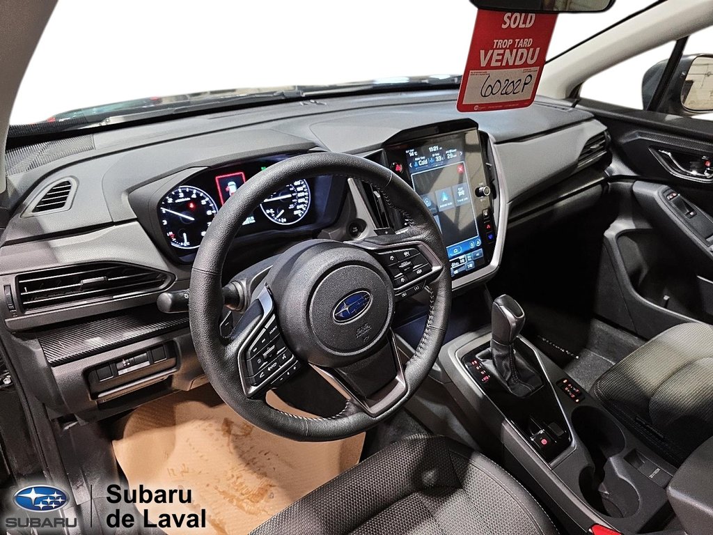 2024 Subaru Crosstrek Touring in Laval, Quebec - 24 - w1024h768px