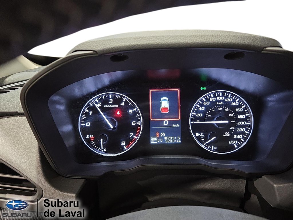 2024 Subaru Crosstrek Touring in Laval, Quebec - 17 - w1024h768px