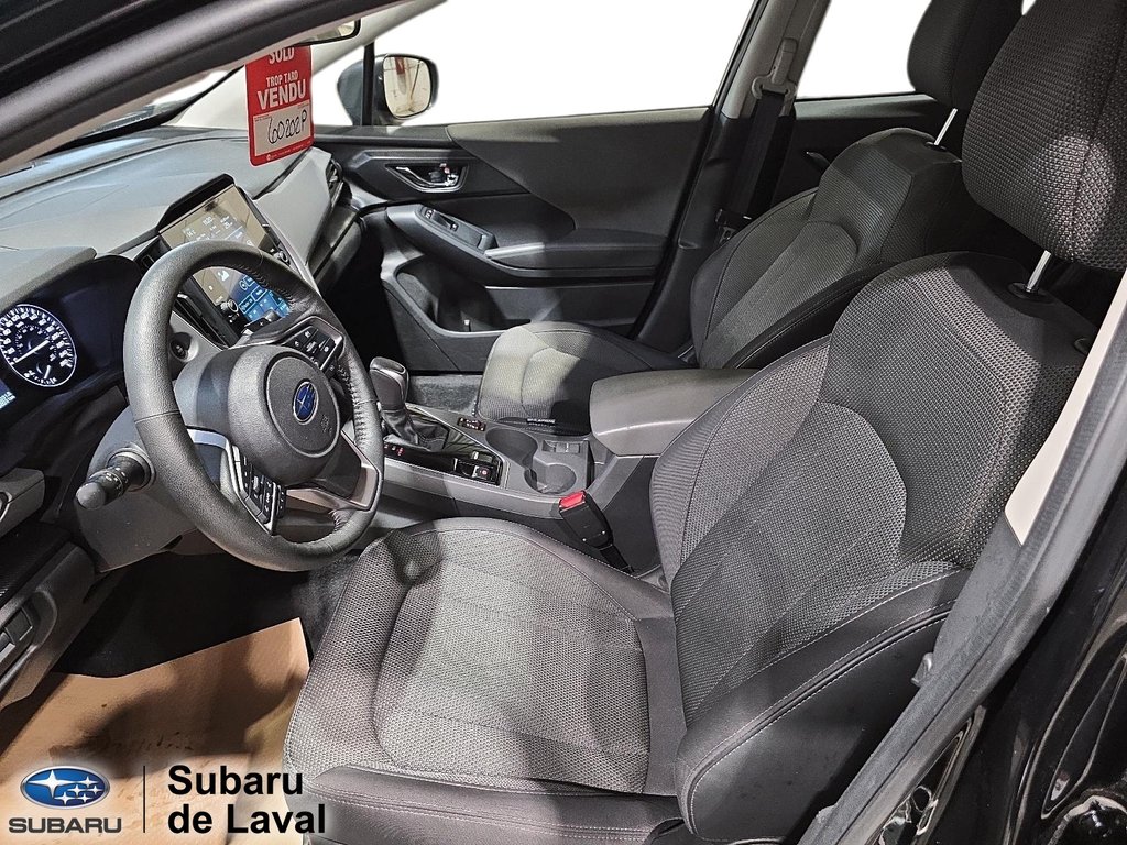 2024 Subaru Crosstrek Touring in Laval, Quebec - 13 - w1024h768px