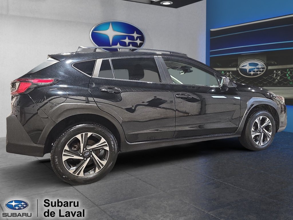 2024 Subaru Crosstrek Touring in Laval, Quebec - 4 - w1024h768px