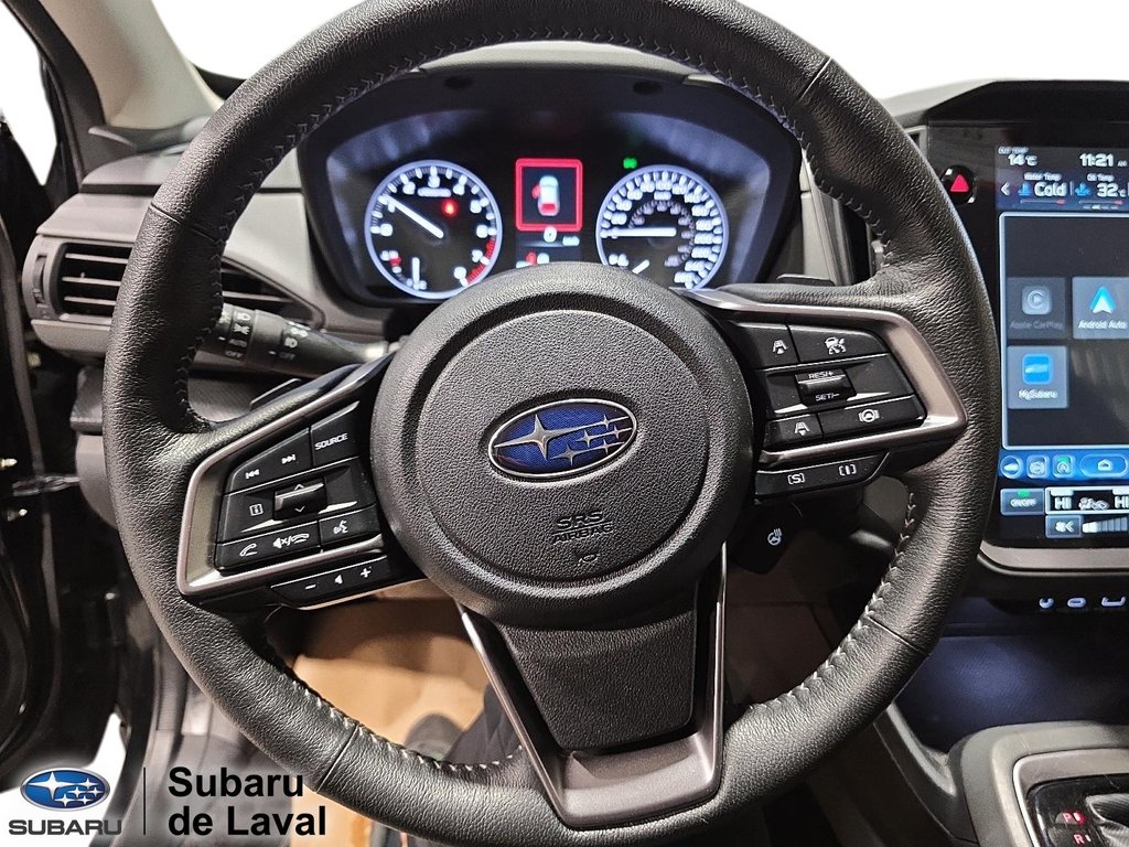 2024 Subaru Crosstrek Touring in Laval, Quebec - 21 - w1024h768px