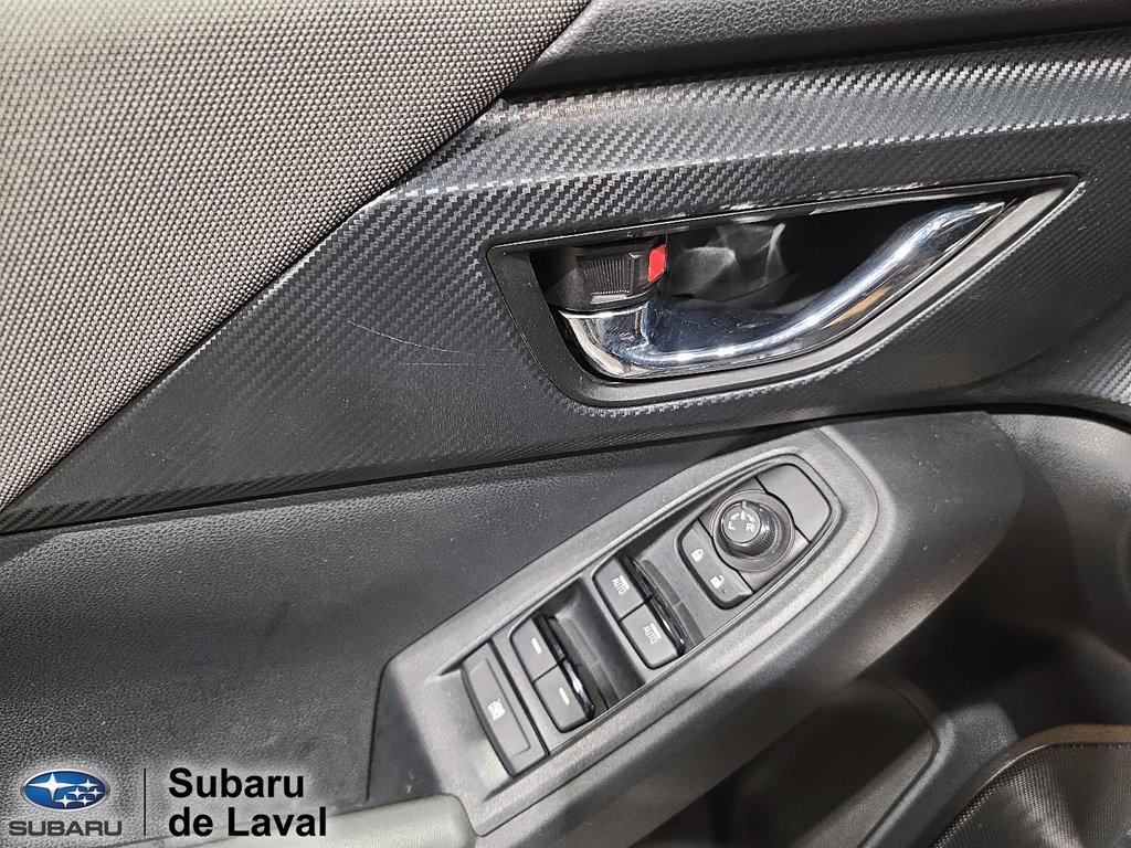 2024 Subaru Crosstrek Touring in Laval, Quebec - 11 - w1024h768px