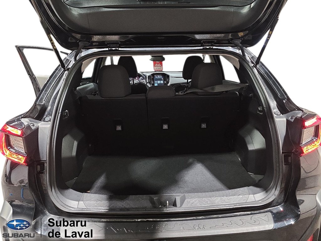 2024 Subaru Crosstrek Touring in Laval, Quebec - 25 - w1024h768px