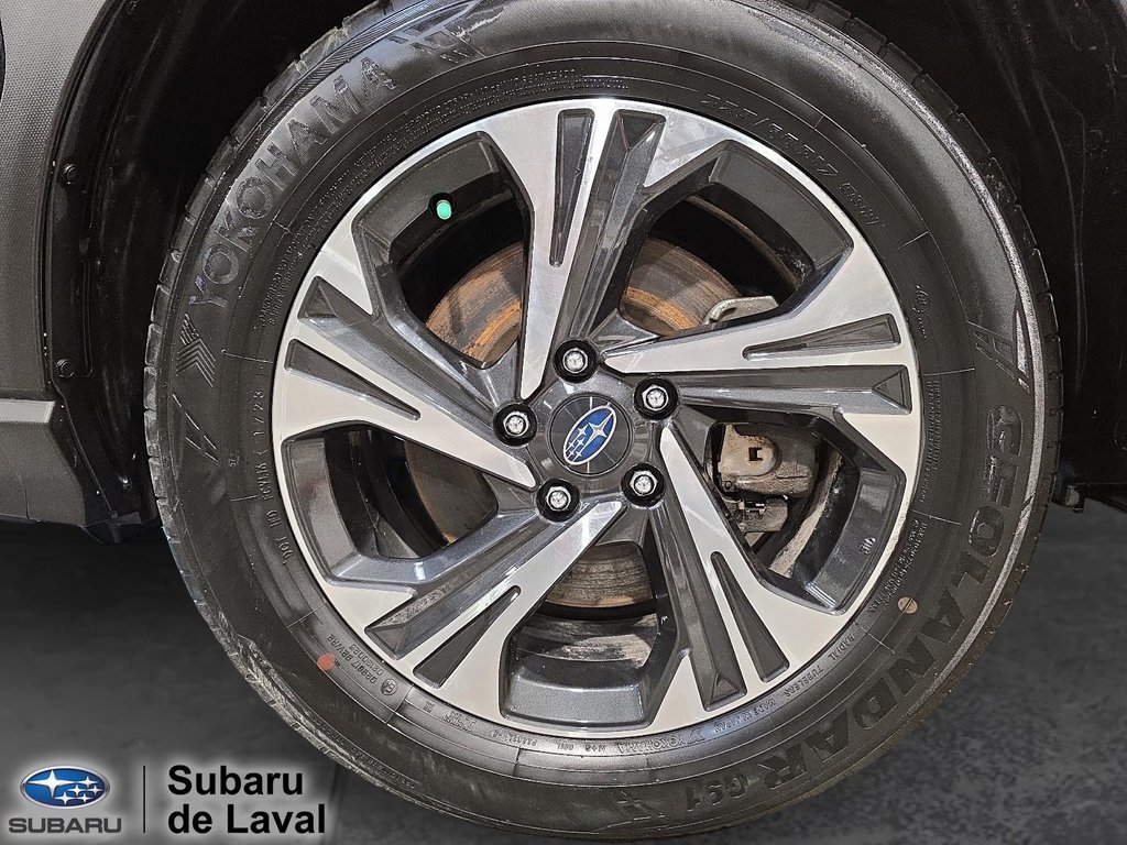 2024 Subaru Crosstrek Touring in Laval, Quebec - 9 - w1024h768px