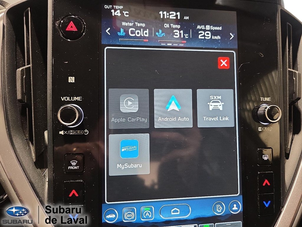 2024 Subaru Crosstrek Touring in Laval, Quebec - 18 - w1024h768px